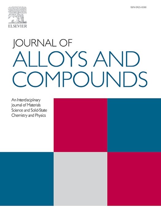 Journal of alloys and compounds圖片